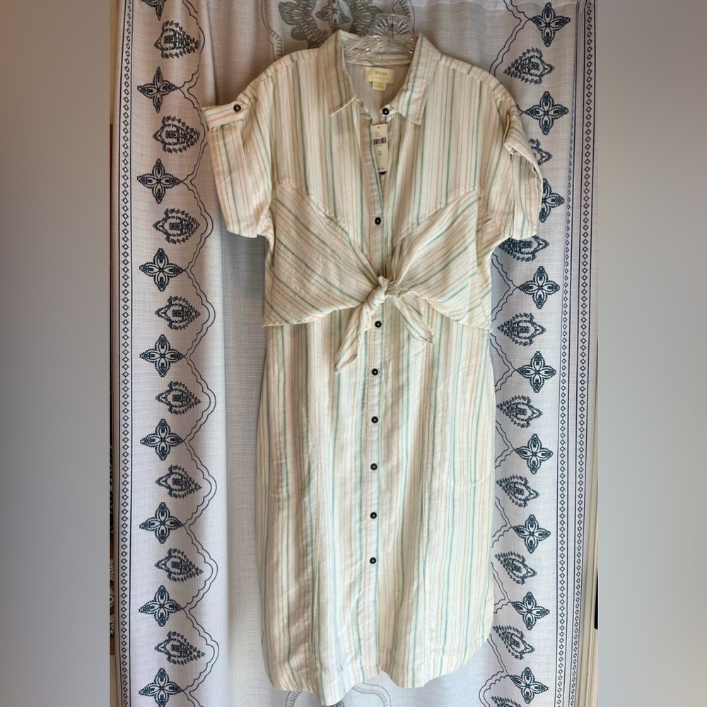 ‼️NWT‼️ Maeve by Anthropologie fully lined *with* pockets! Adorable and comfy!